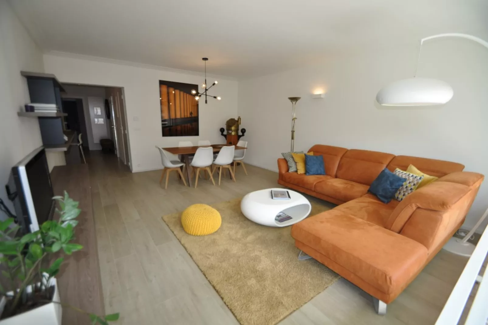 Residence ORION-5D-Wohnzimmer