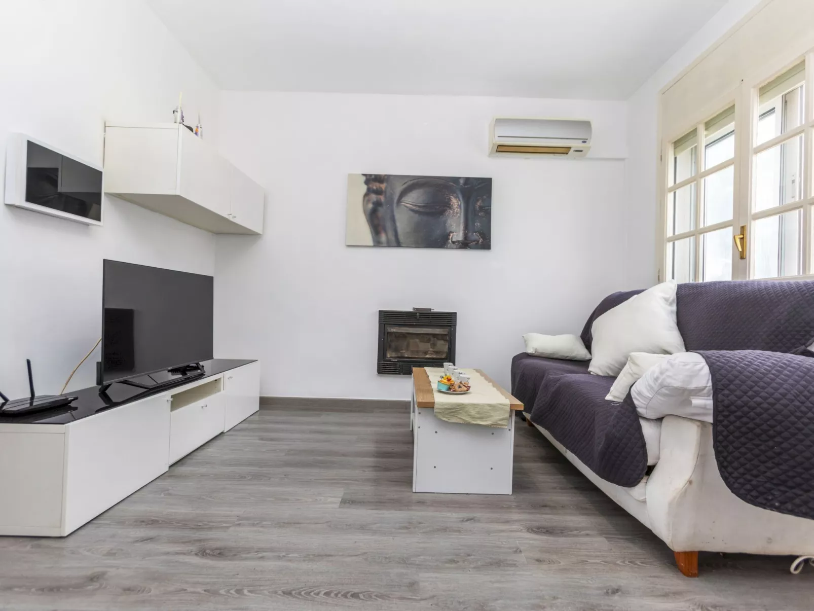 Villa Palmera IV-Inside
