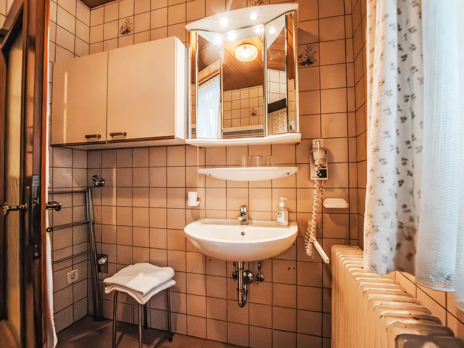 Ferienappartment Brandner-Inside