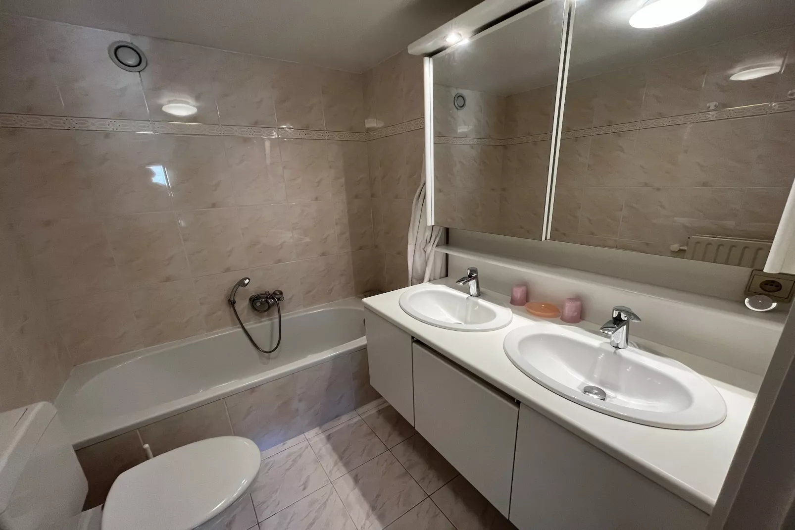 Residence Ramses-44-Salle de bain
