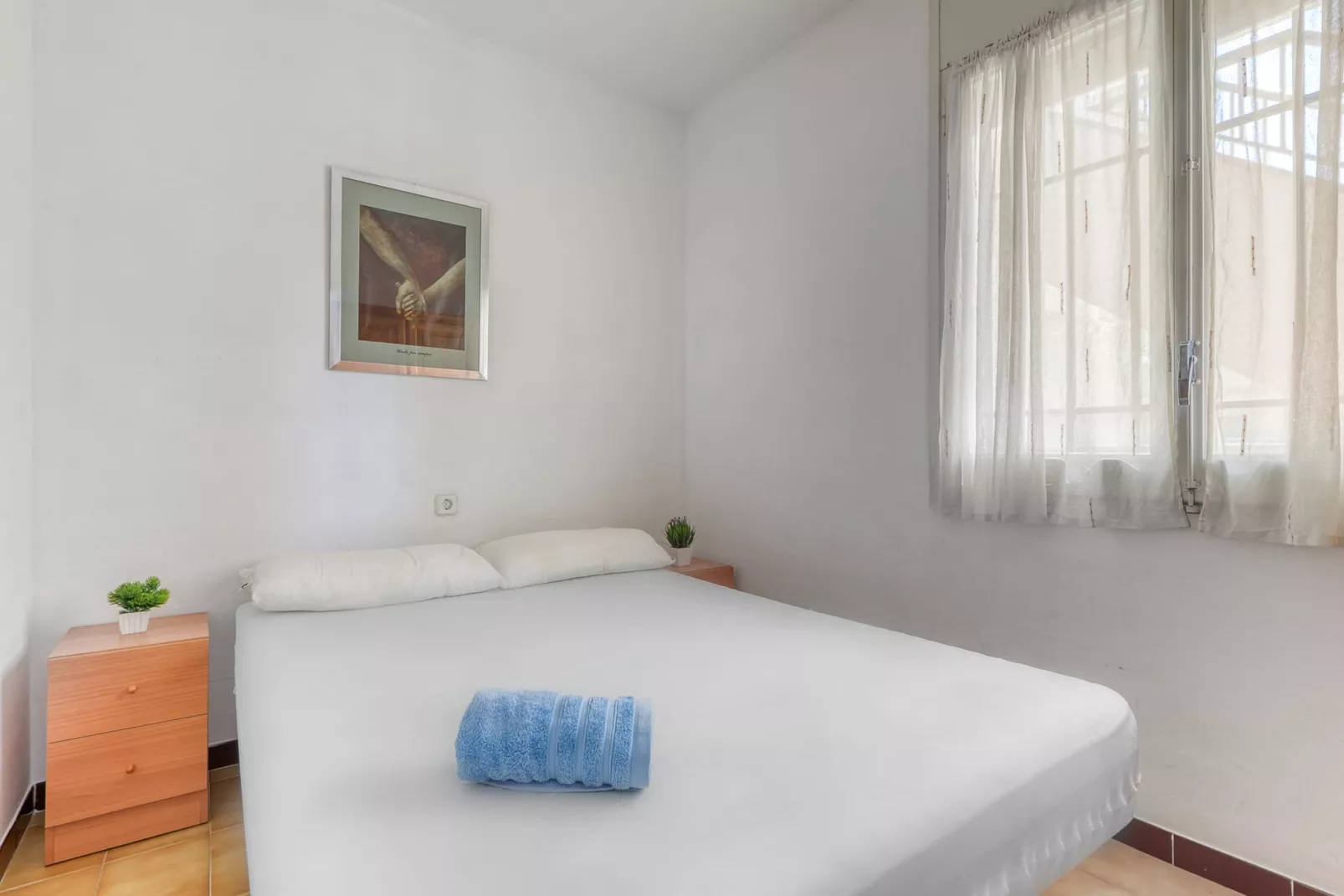 LA PLATJA  1F Roses-Chambre