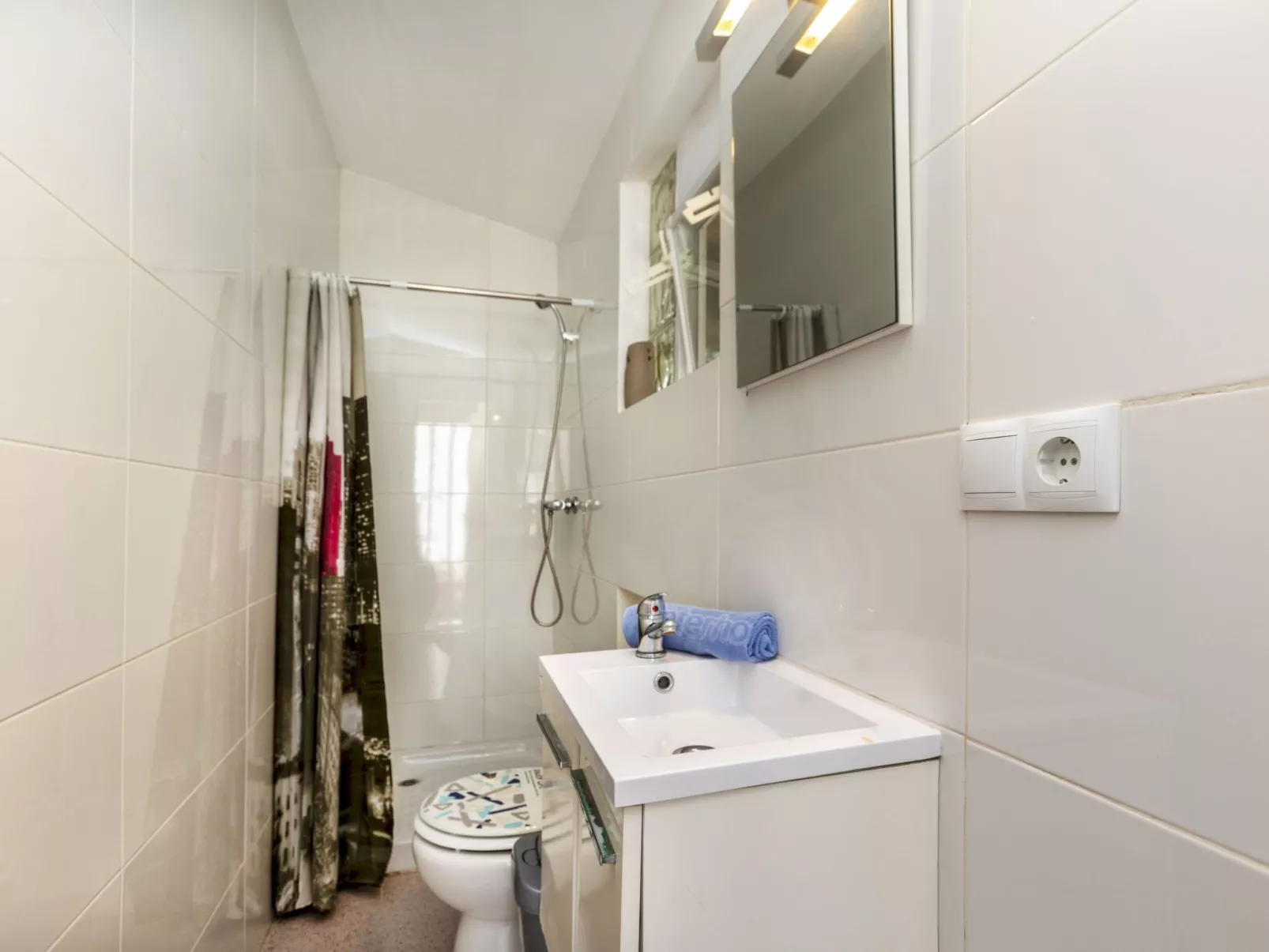 Villa Palmera IV-Inside