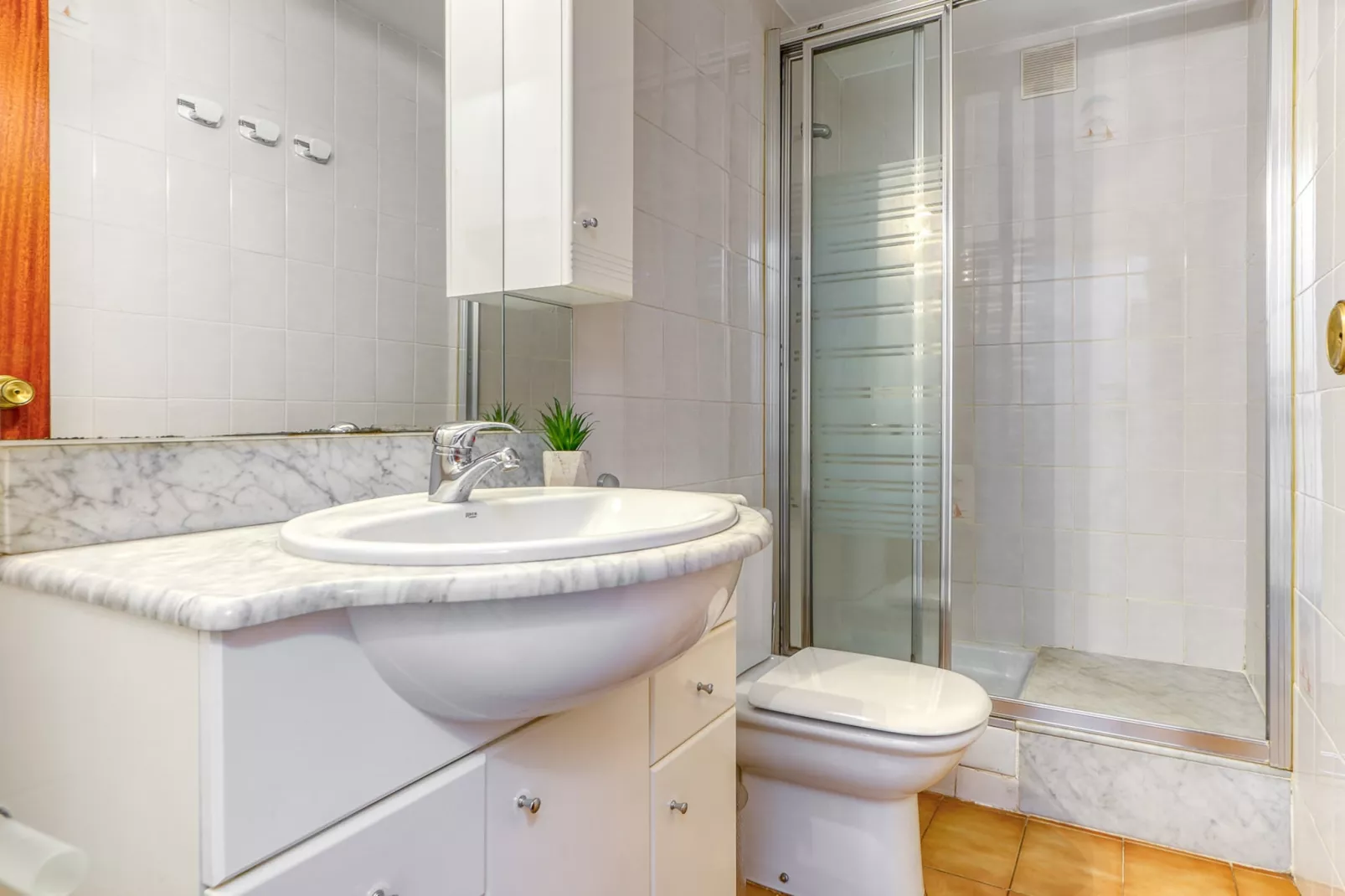 LA PLATJA  1F Roses-Salle de bain