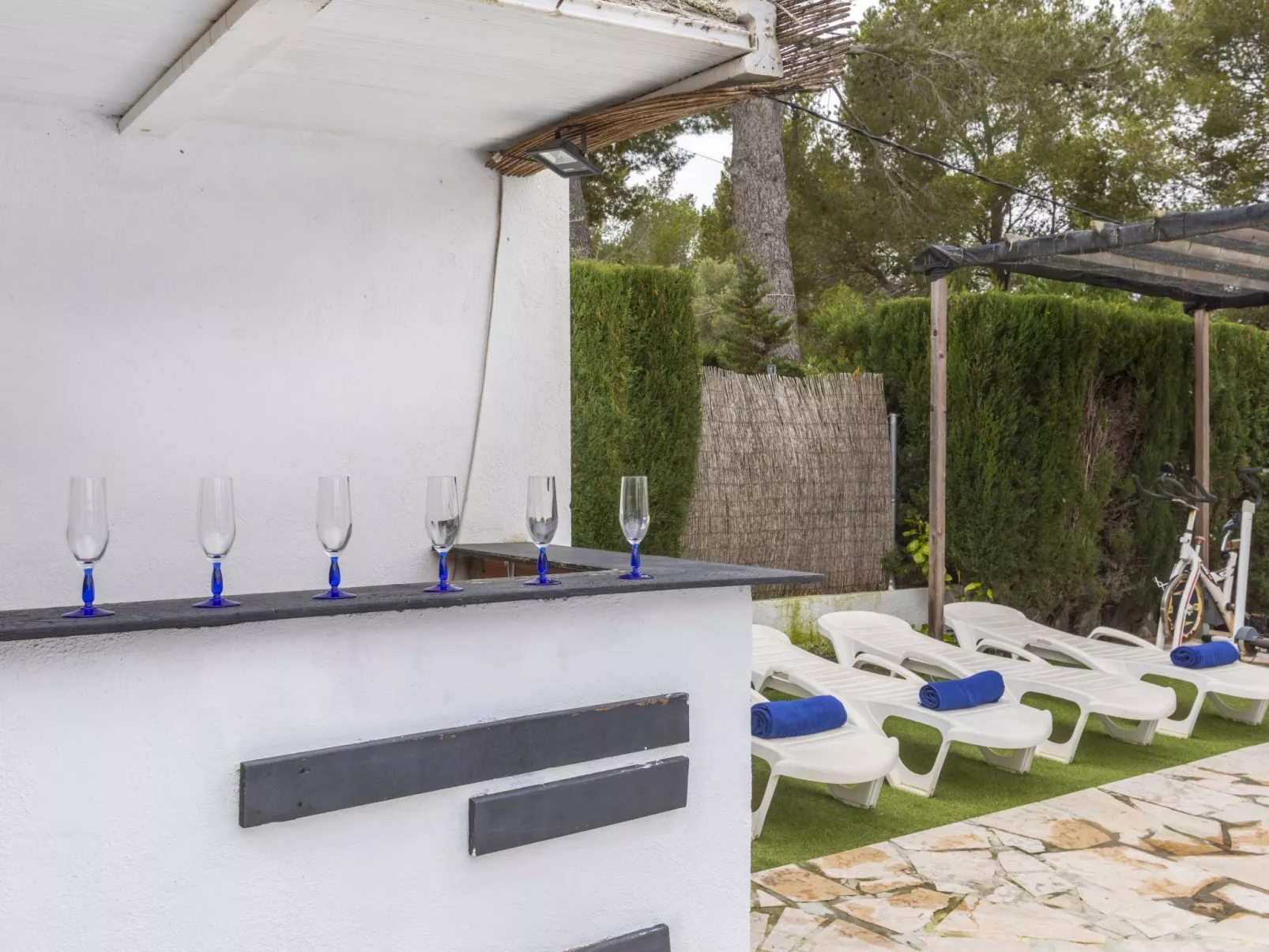 Villa Palmera IV-Outside