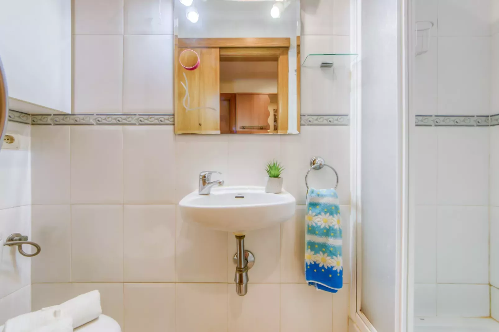 CASA PUIG ROM 40 Roses-Bathroom