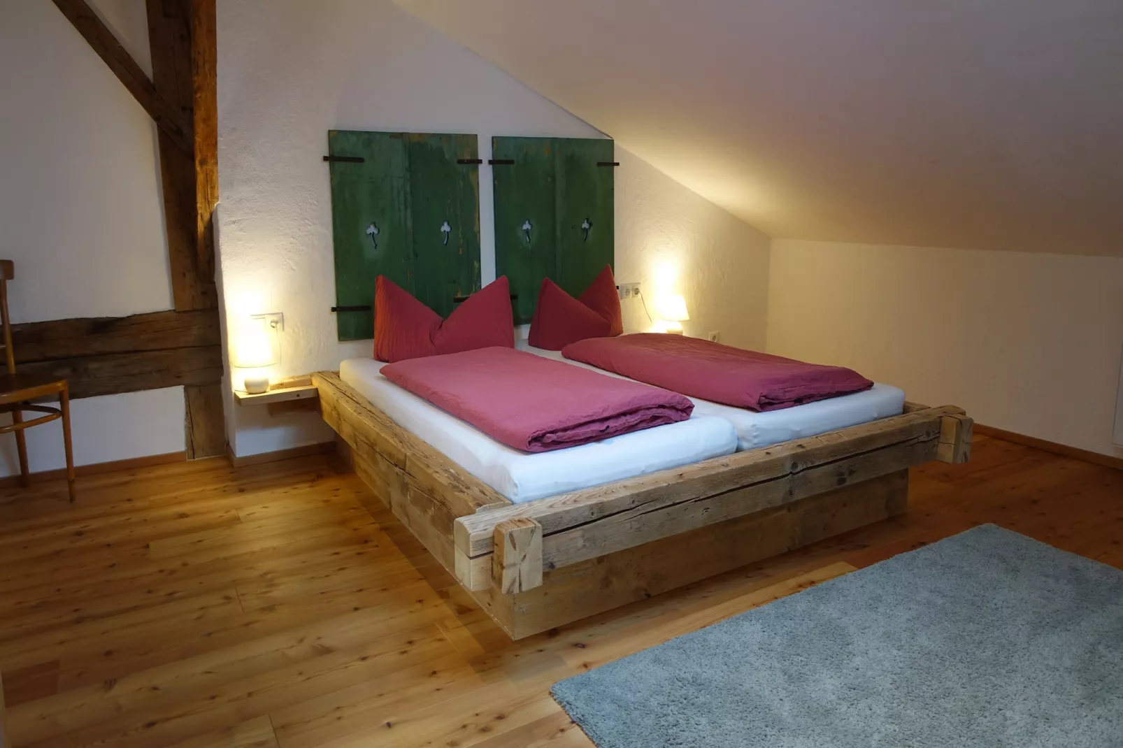 Roßweid Appartement-Not tagged