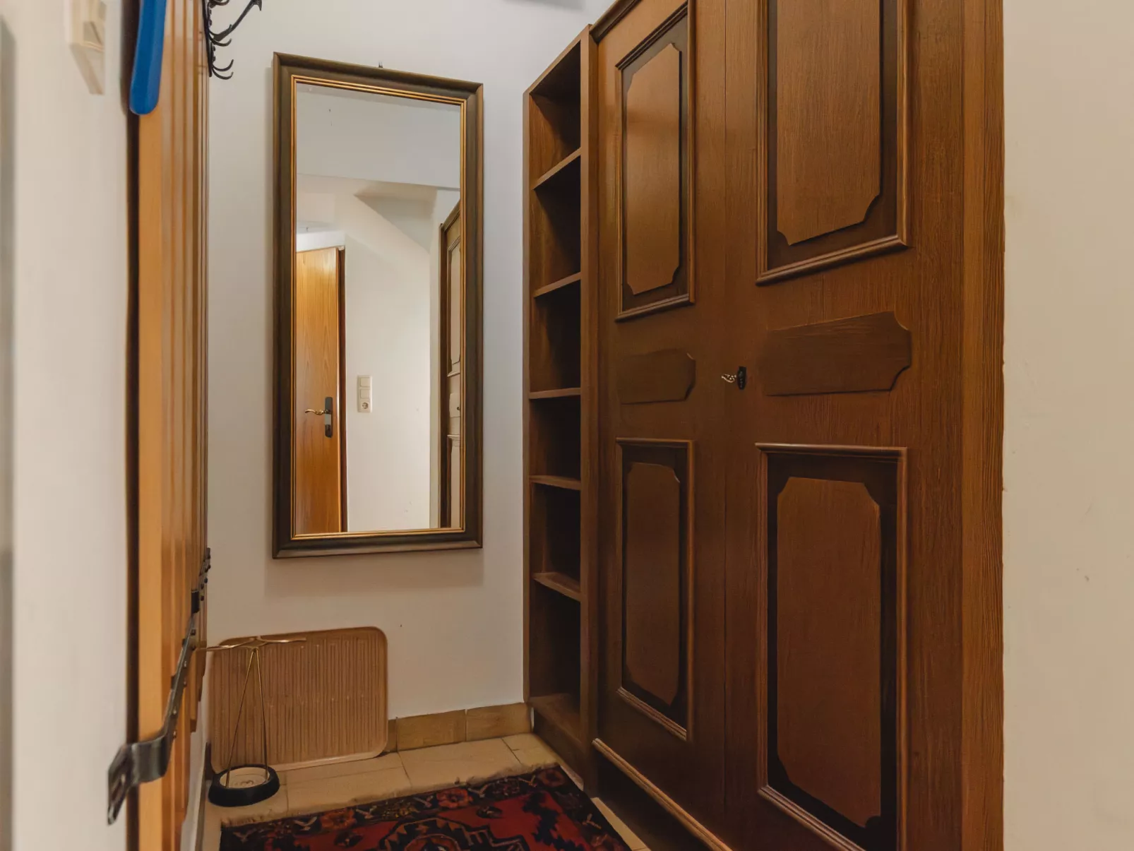 Ferienappartment Brandner-Inside