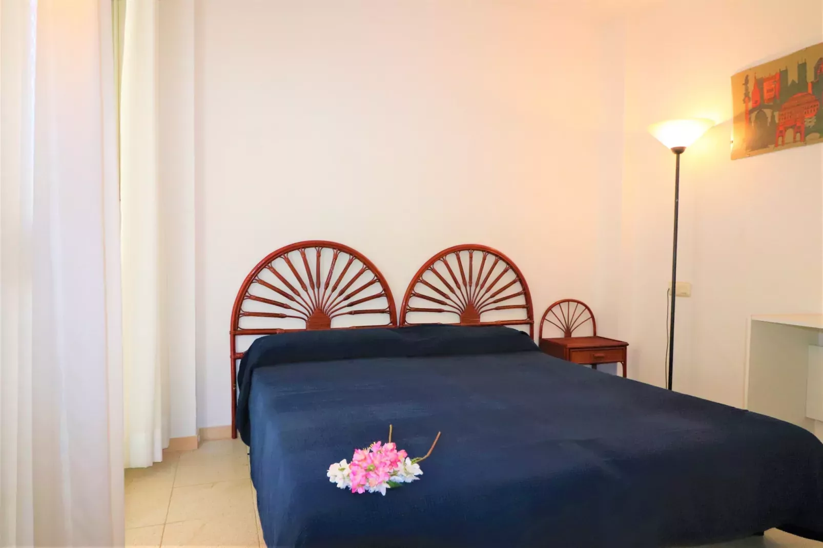 MEDITERRANEO  2 3 6 Roses-Chambre