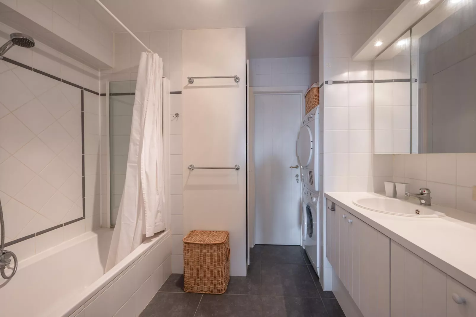 Residence Les Grisons-7-Bathroom