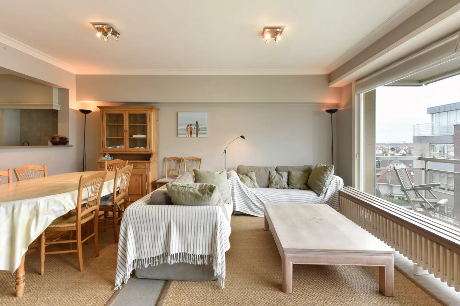 Residence ORION-6E-Wohnzimmer