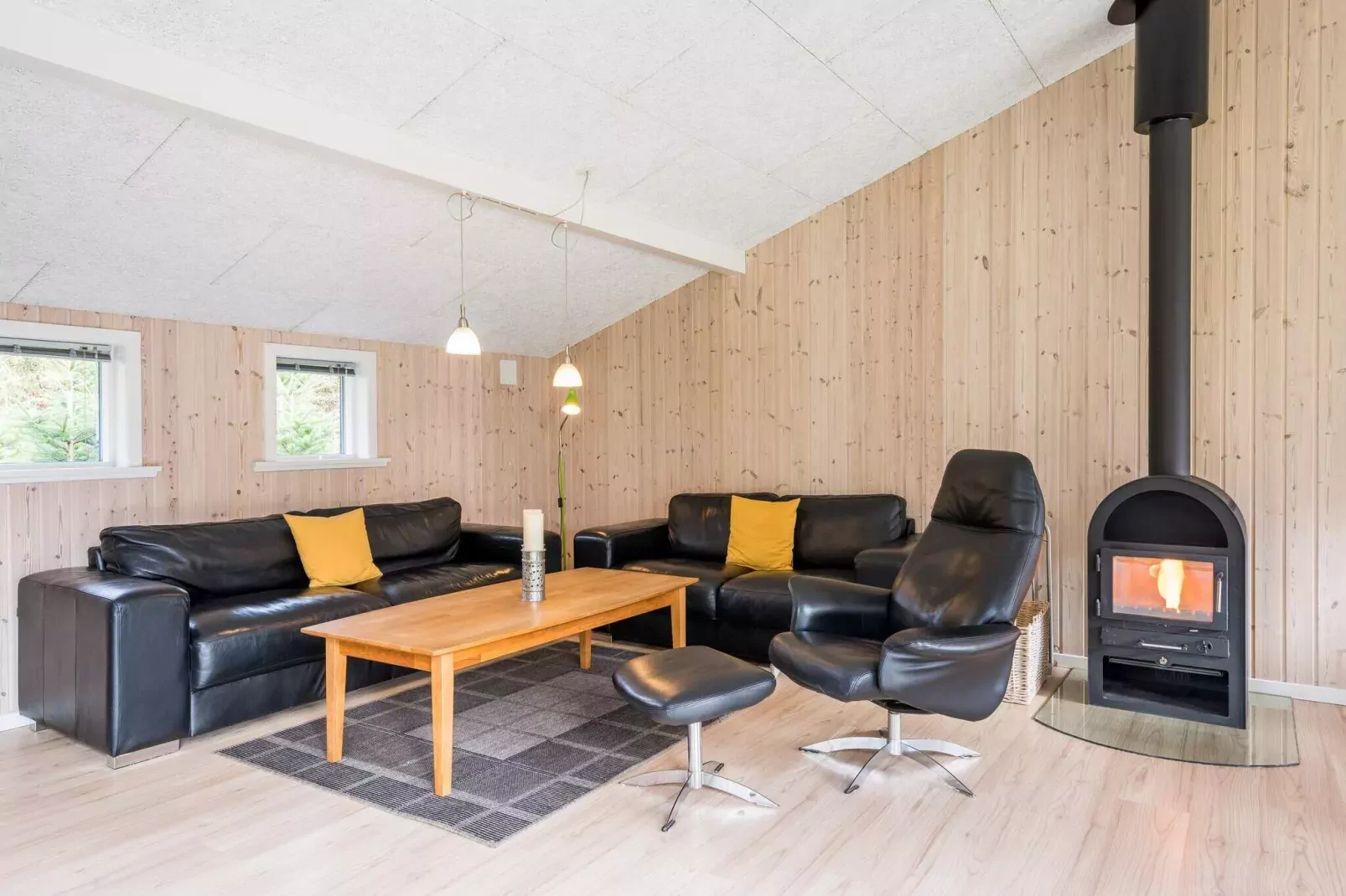 8 person holiday home in Oksbøl-By Traum-Indoor