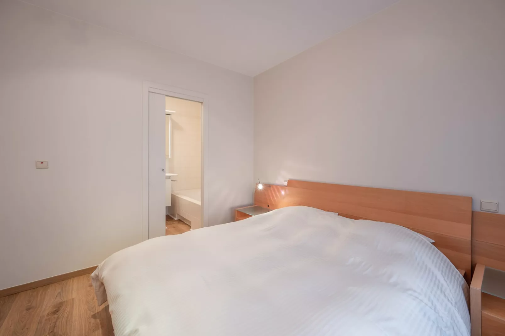 Residentie SUNSET I-1A-Bedroom