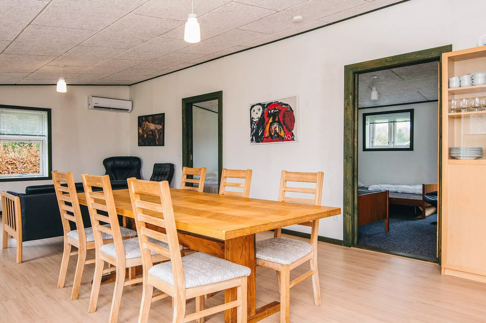 4 star holiday home in Hovborg-By Traum-Indoor