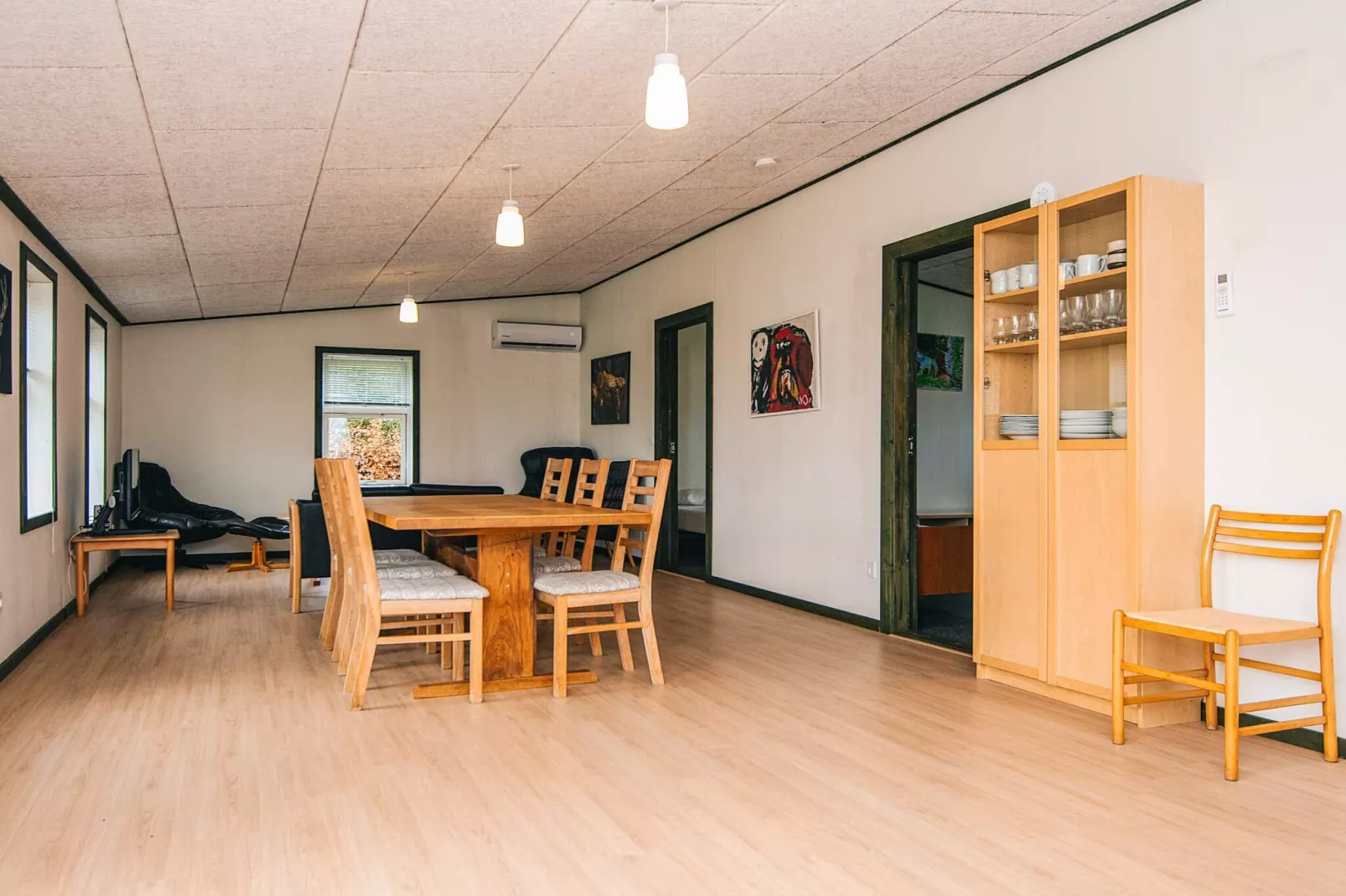 4 star holiday home in Hovborg-By Traum-Indoor