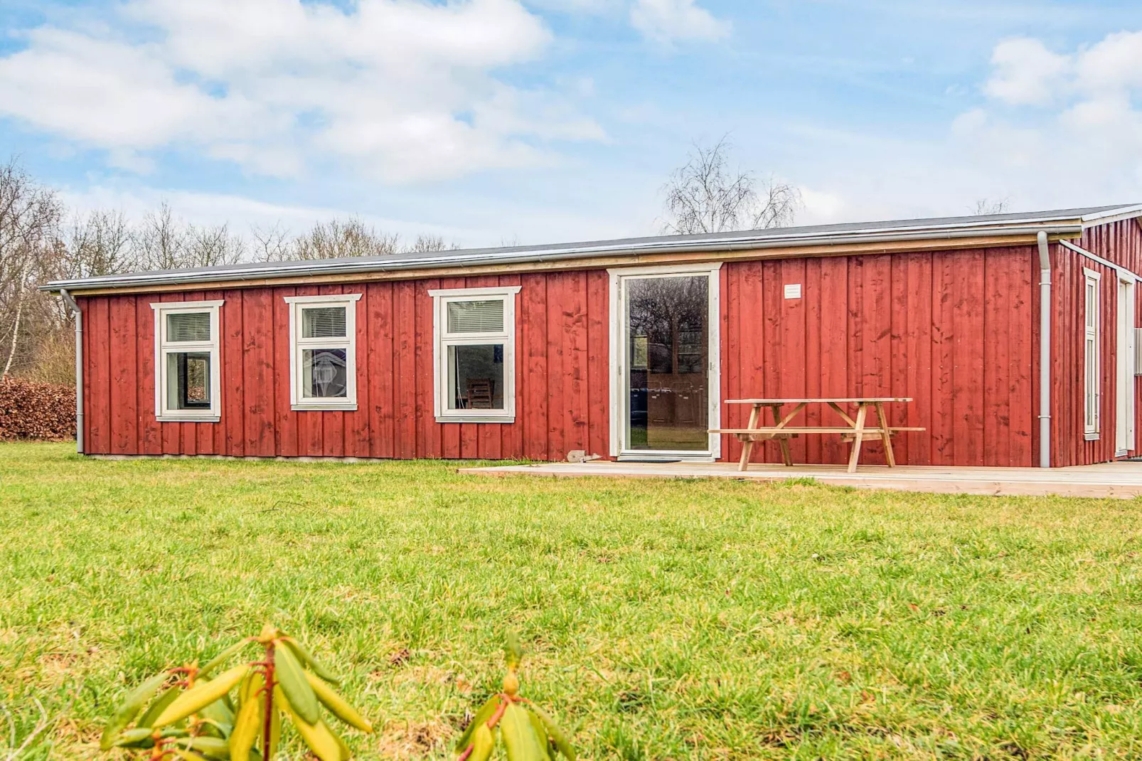 4 star holiday home in Hovborg-By Traum-View