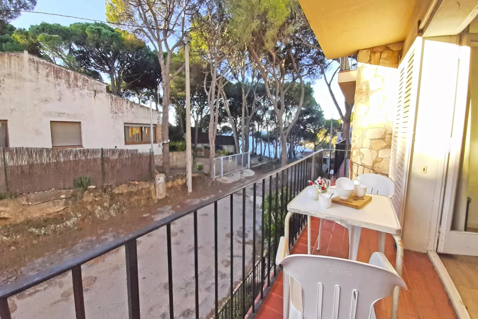 Ancora 06-Terrassenbalkon