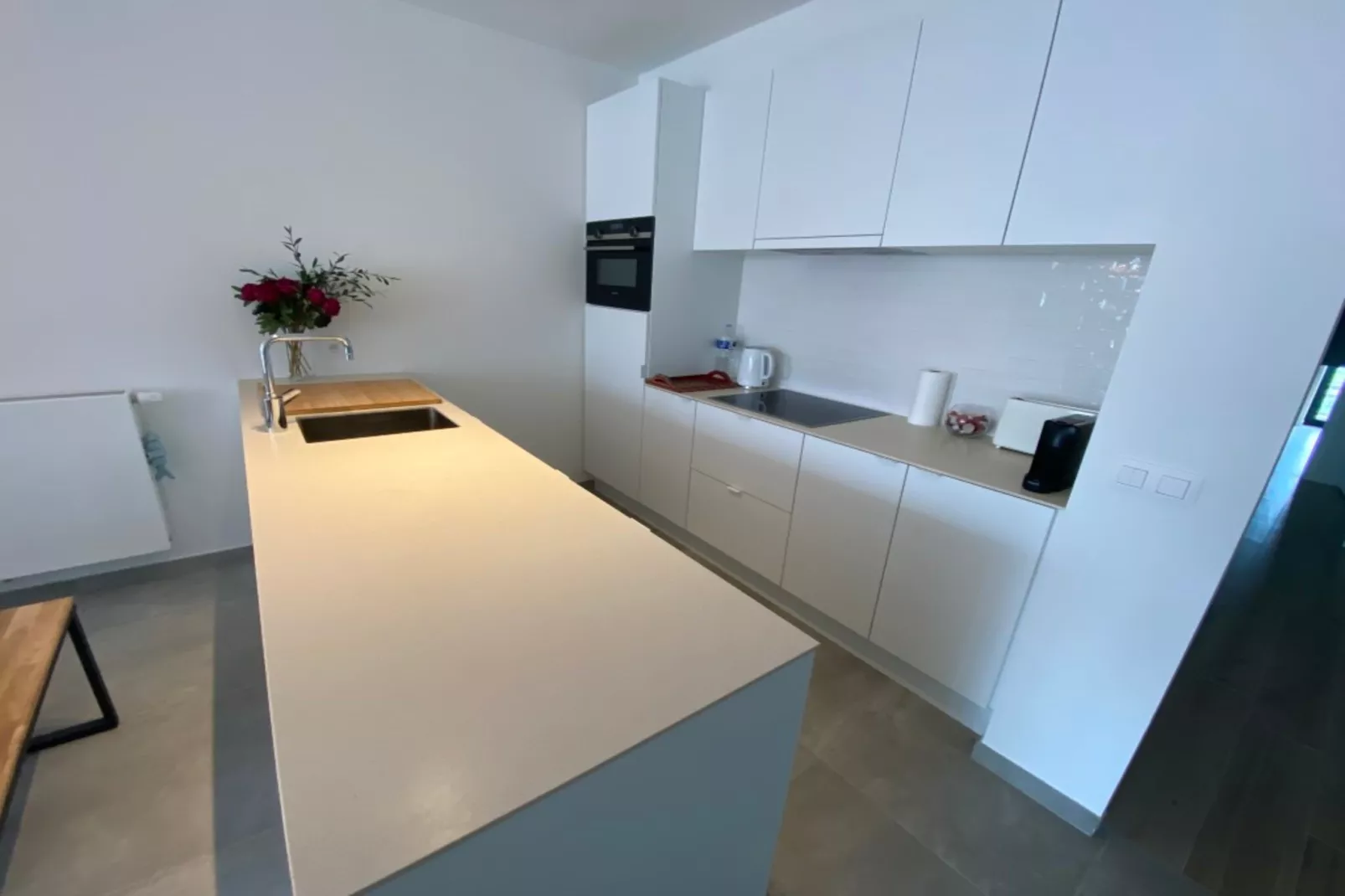 Residence DUINENWATER-11-Kitchen