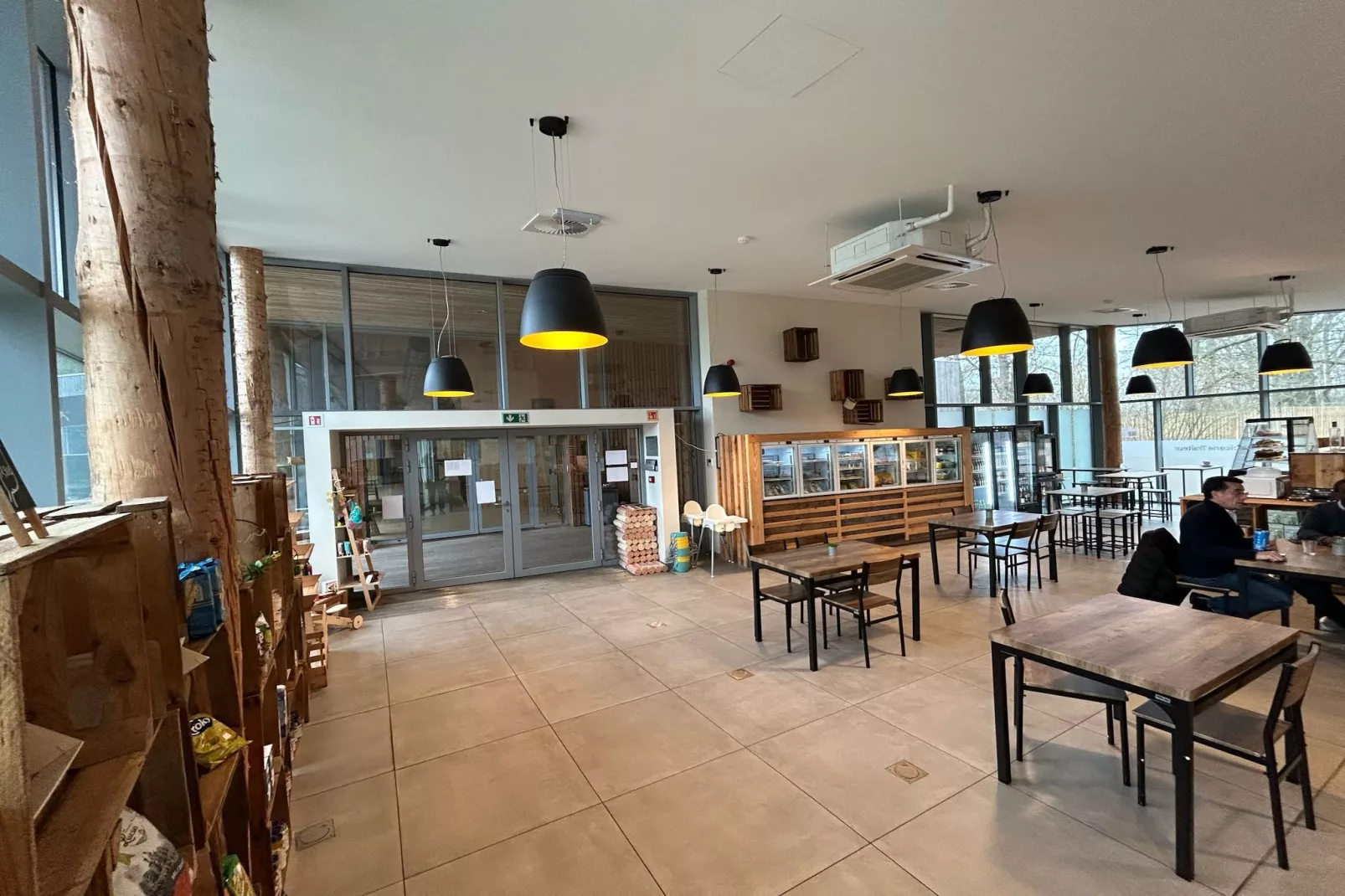 The Lodge by YourNature-Areas summer 1km