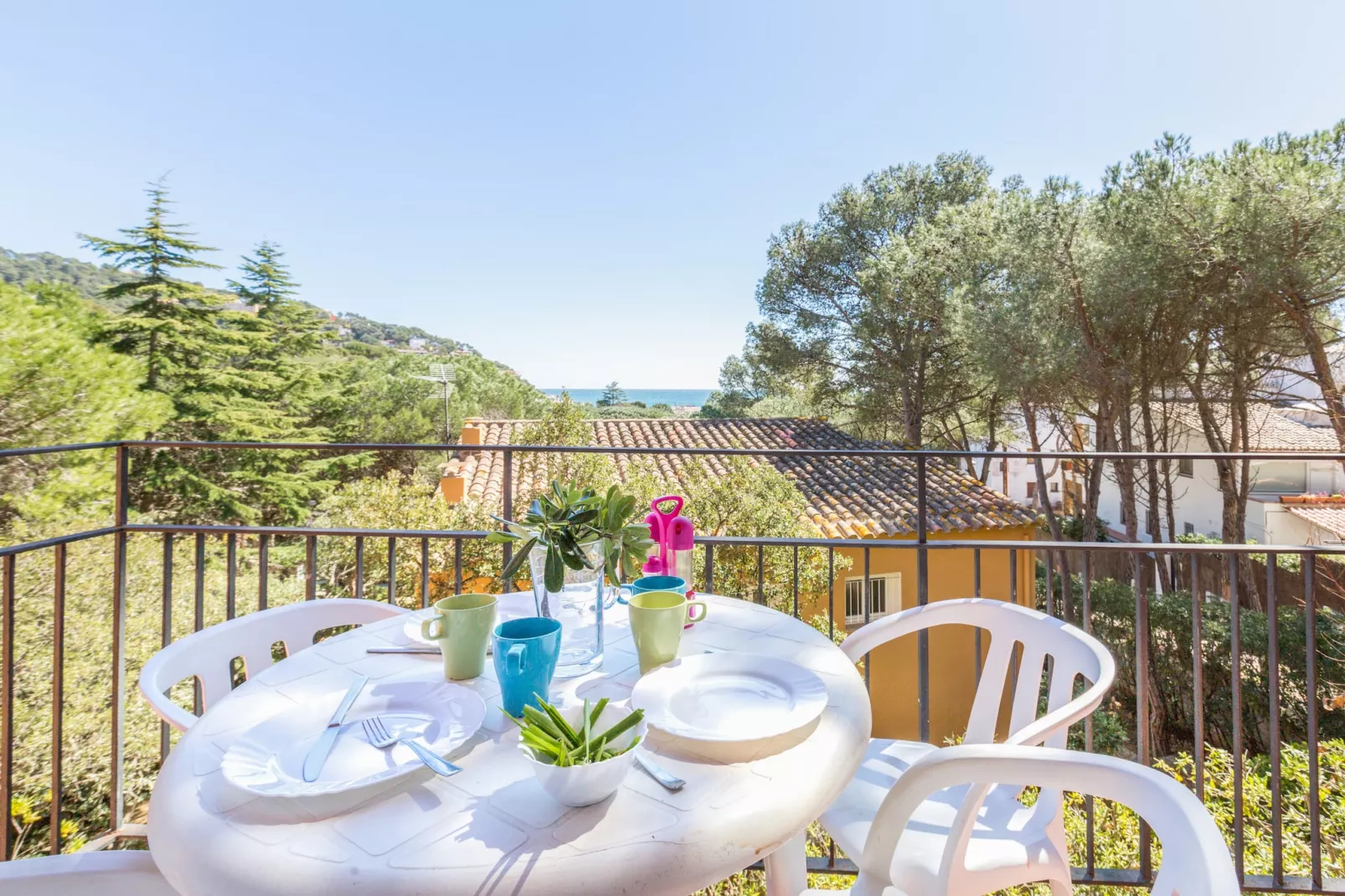 terrace