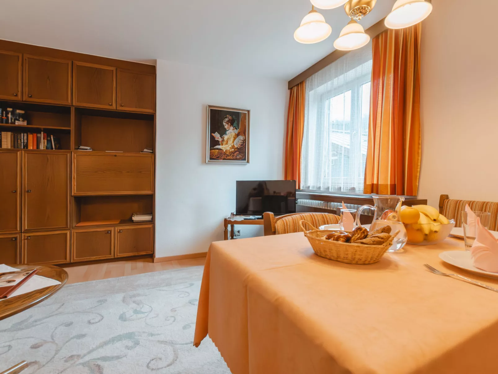 Ferienappartment Brandner-Inside