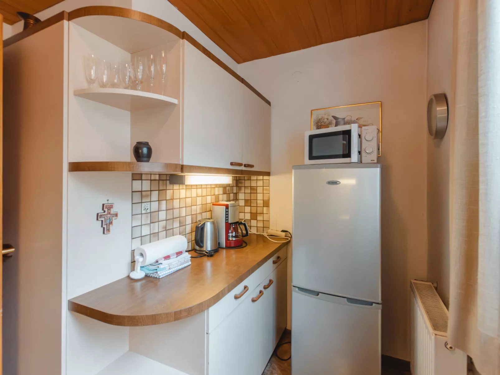 Ferienappartment Brandner-Inside