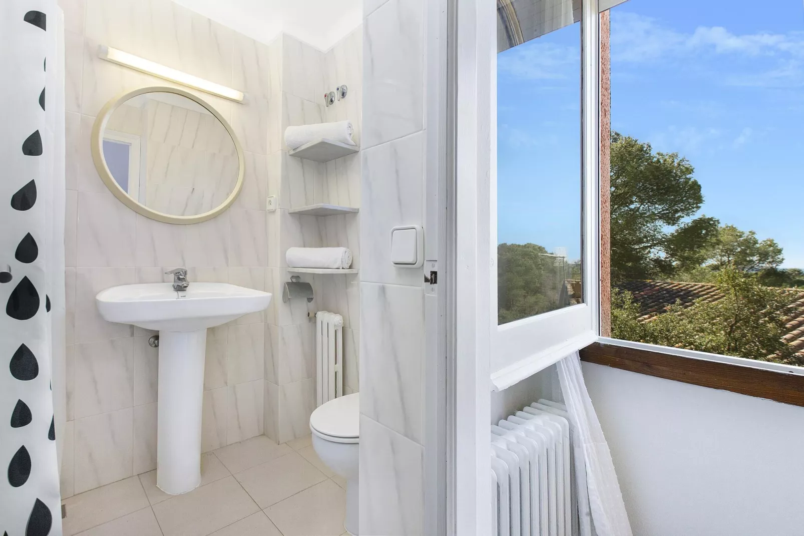 Carena 2º-Bathroom