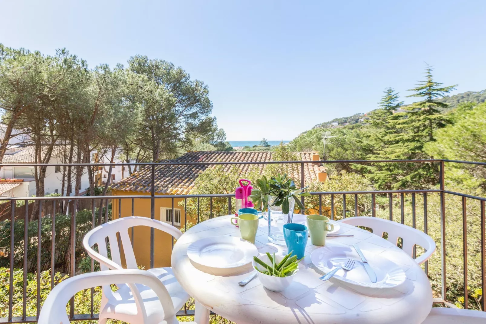 Carena 2º-Terrace balcony