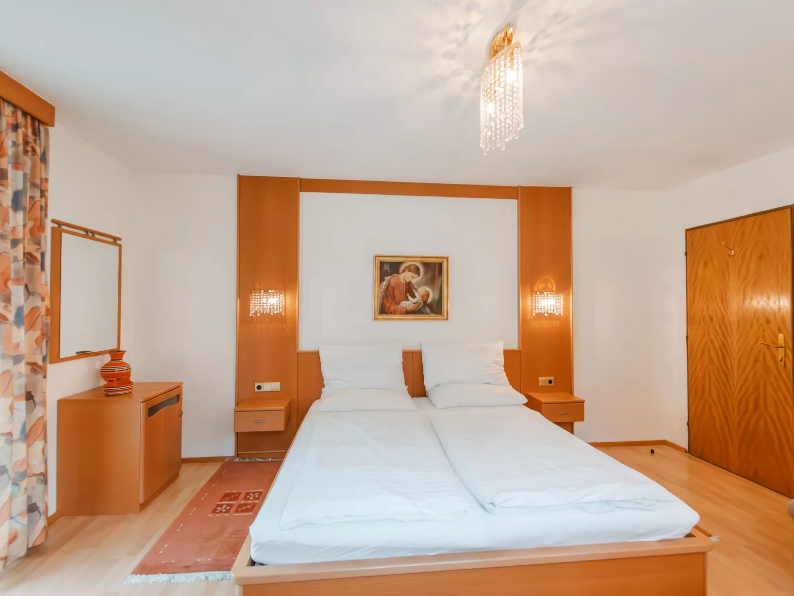 Ferienappartment Brandner-Inside