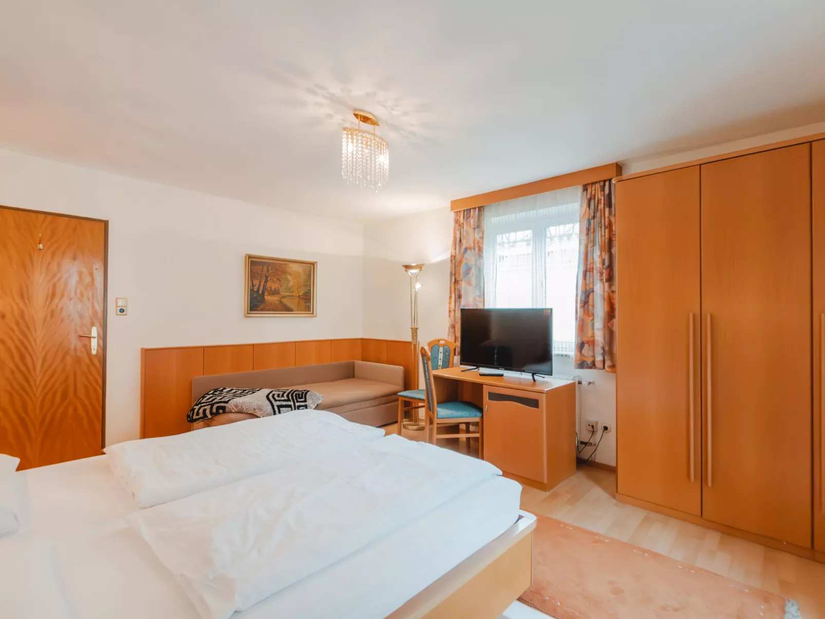 Ferienappartment Brandner-Inside