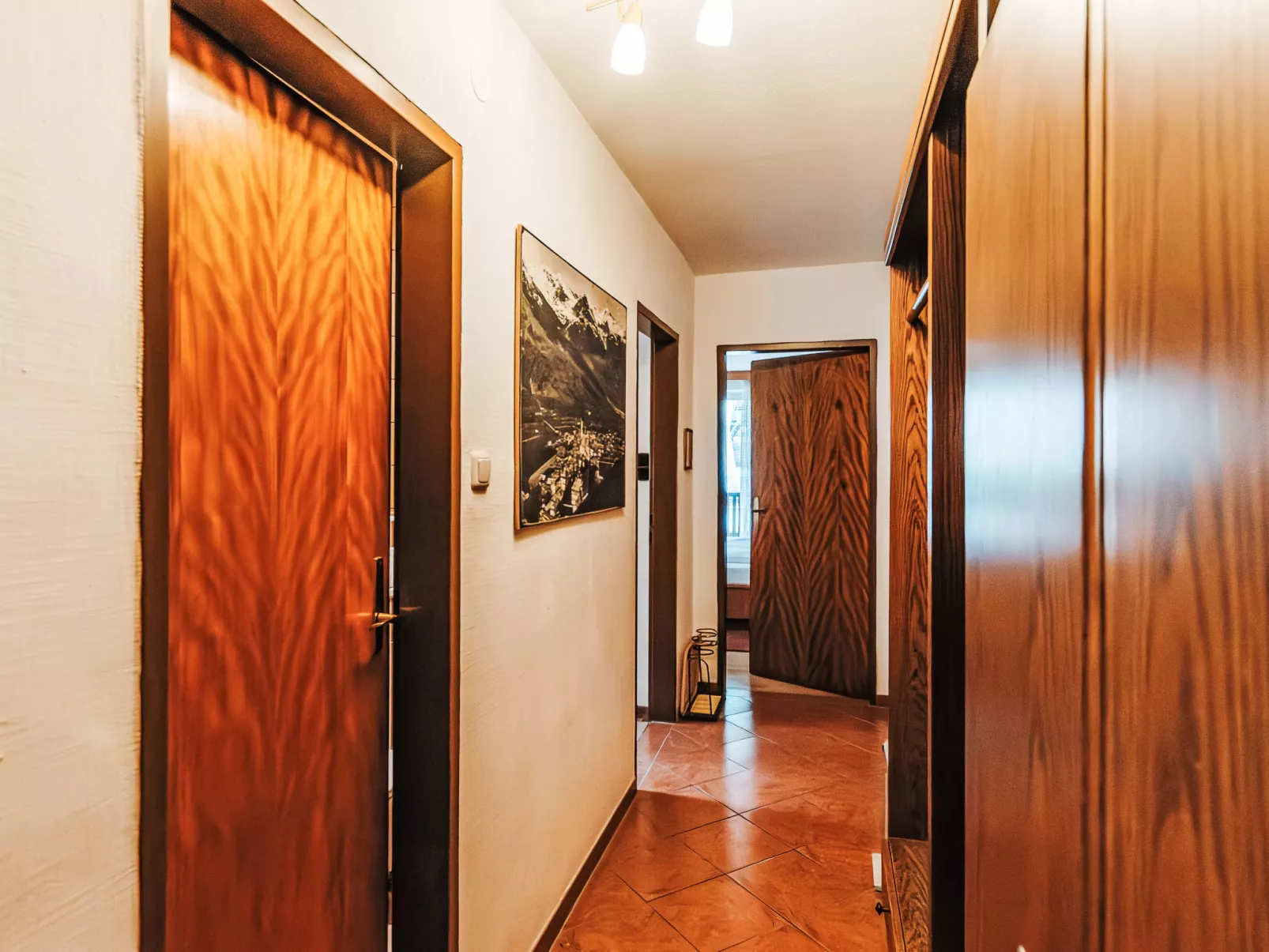 Ferienappartment Brandner-Inside