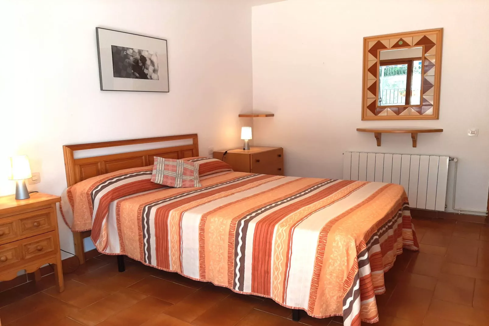 Alier-Schlafzimmer