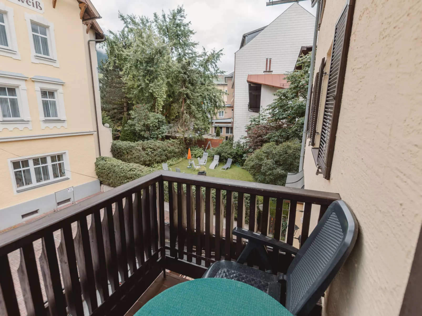 Ferienappartment Brandner-Outside