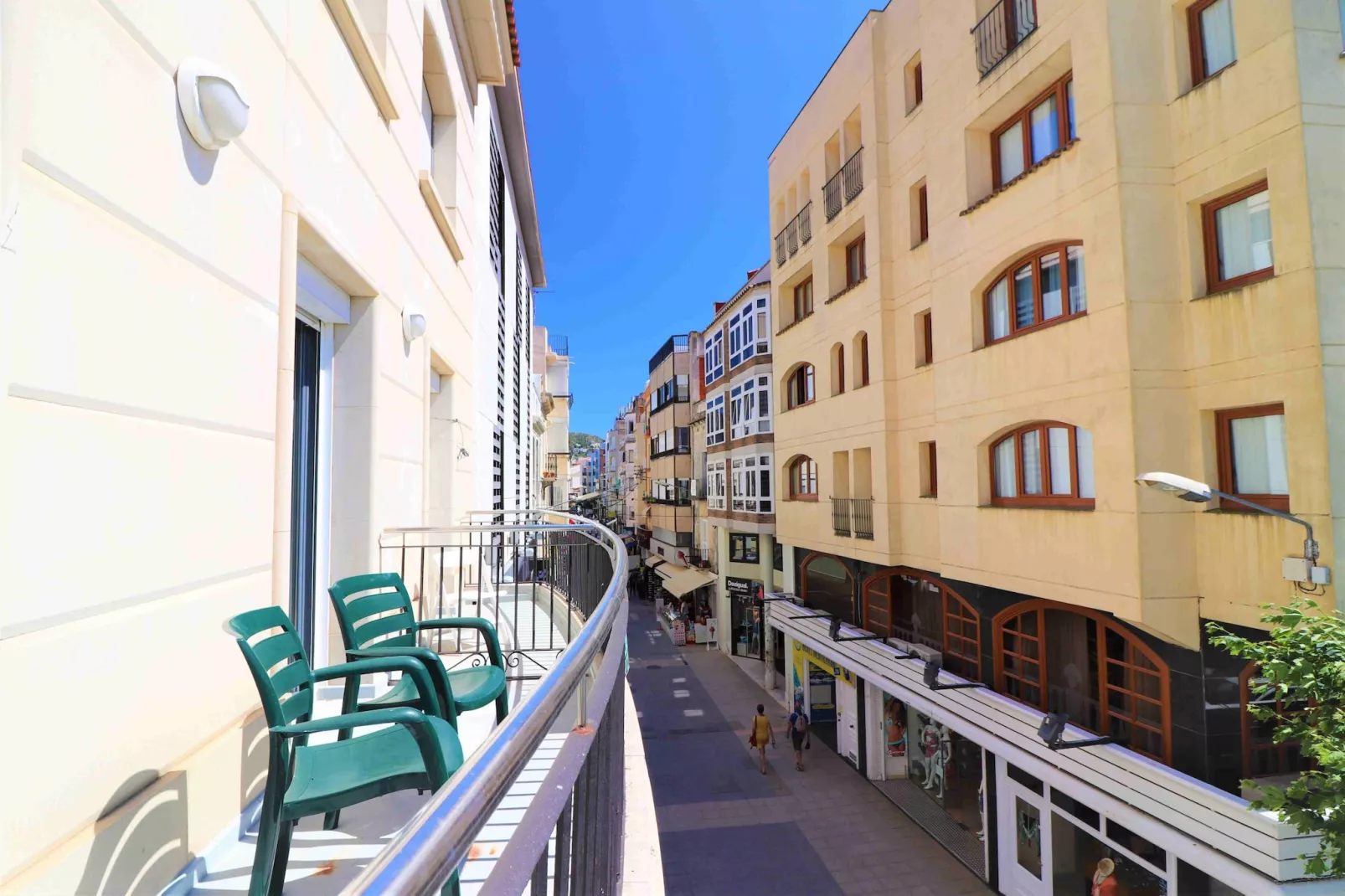 PC. MIGJORN 2 2  Roses-Terrace balcony