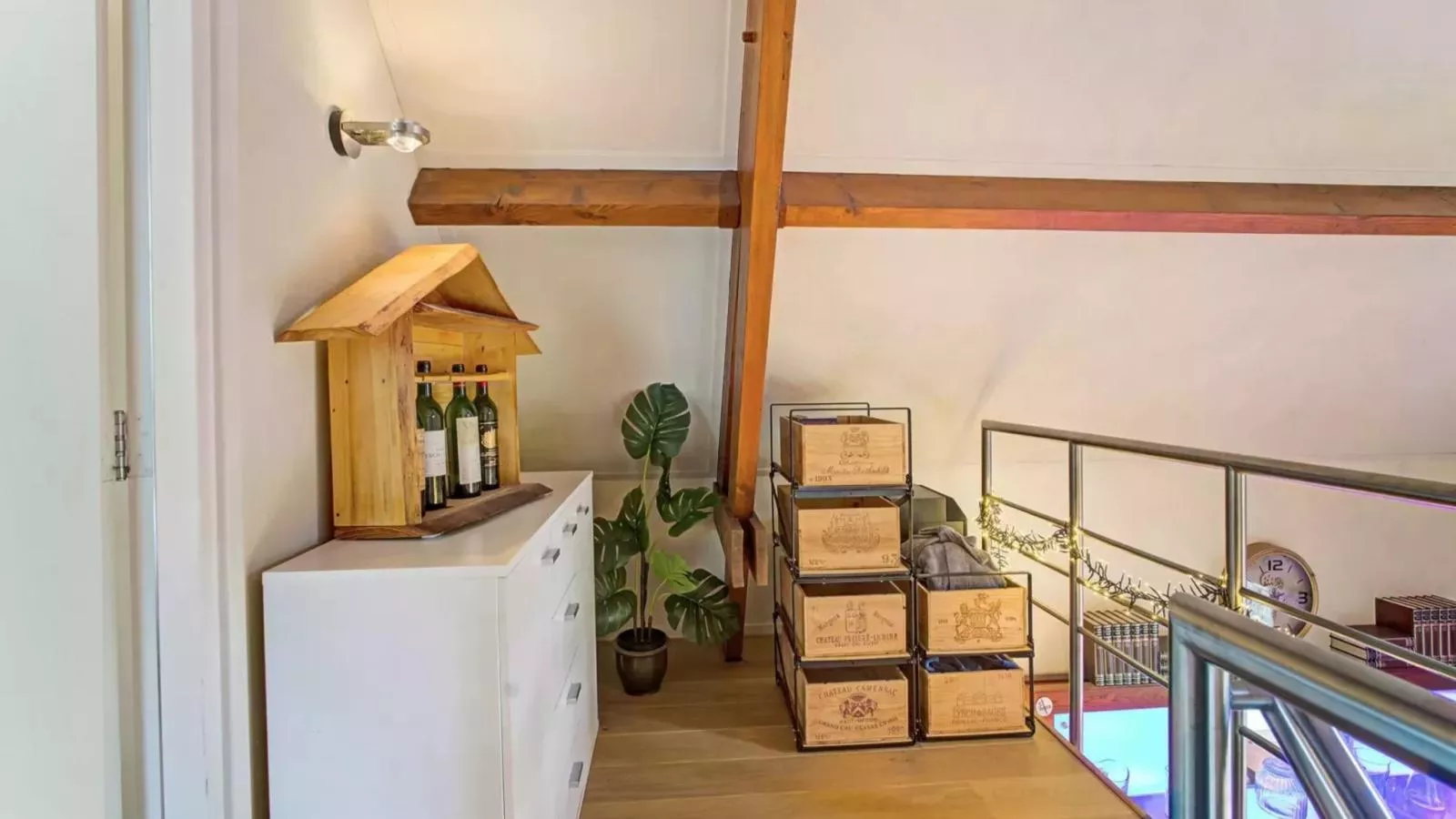 Wellnesshuisje Kalheupink-Landing