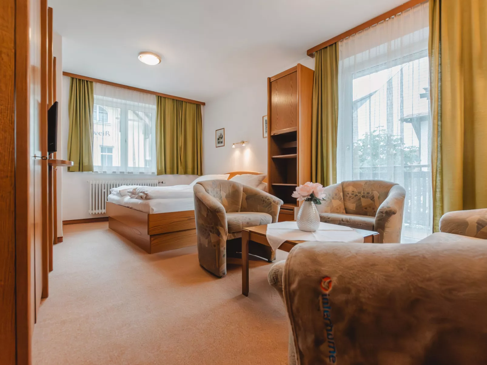 Ferienappartment Brandner-Inside