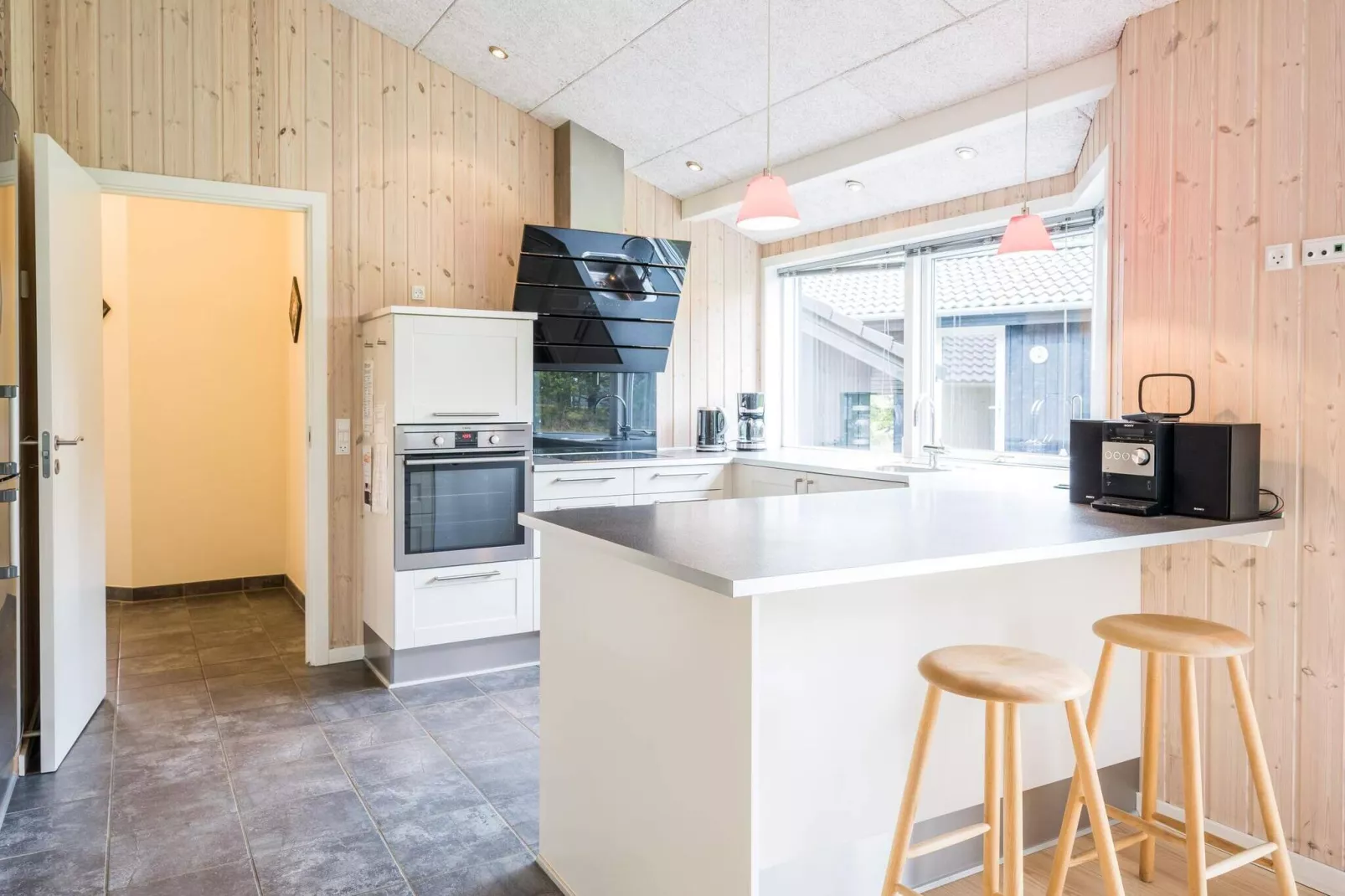 8 person holiday home in Oksbøl-By Traum-Indoor
