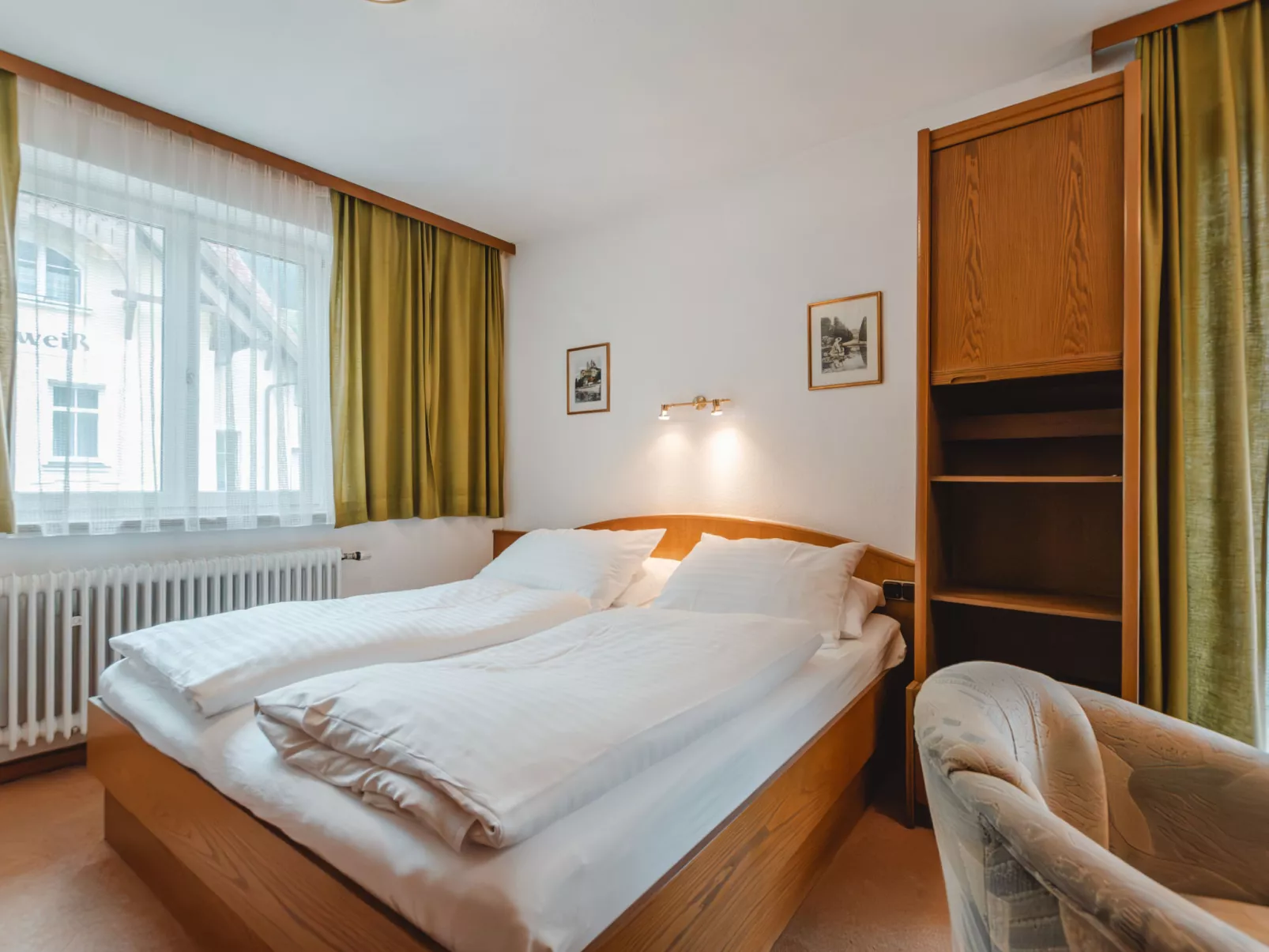 Ferienappartment Brandner-Inside