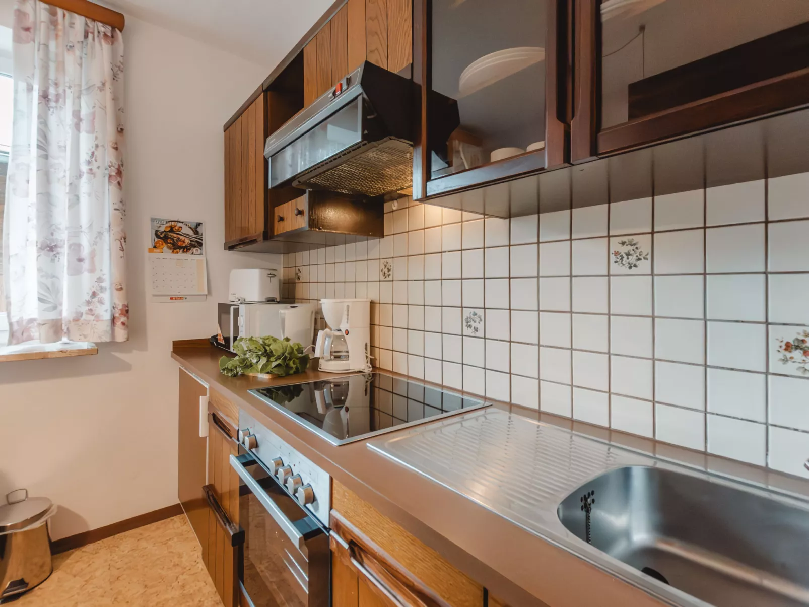 Ferienappartment Brandner-Inside