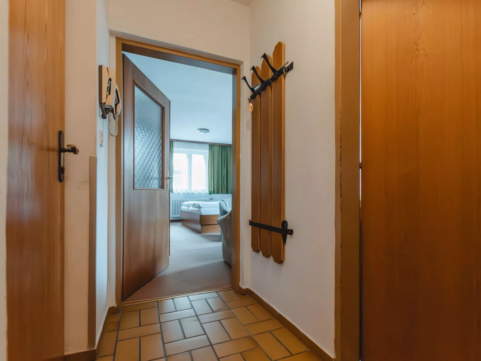 Ferienappartment Brandner-Inside