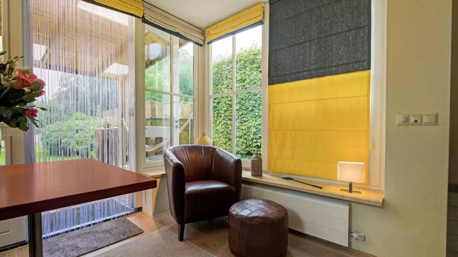 Wellnesshuisje Kalheupink-Living room