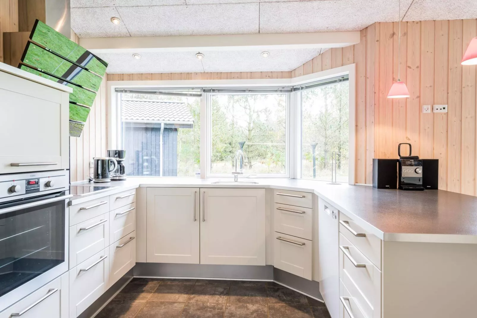 8 person holiday home in Oksbøl-By Traum-Indoor