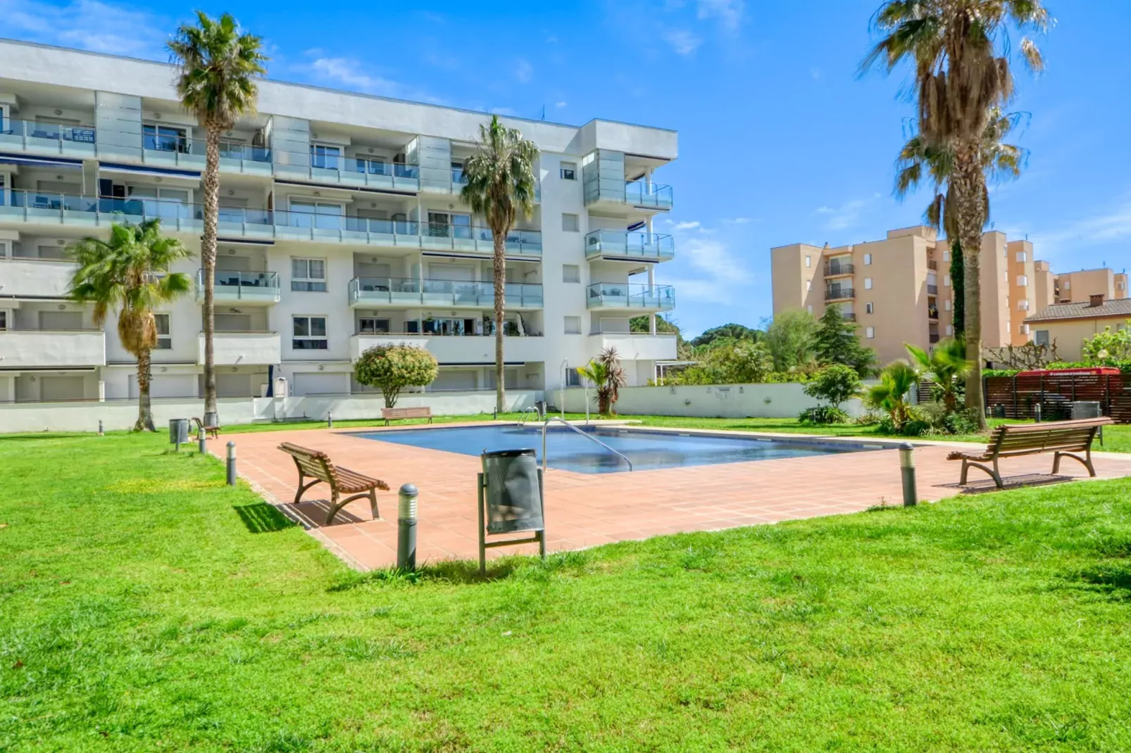 PORTO MARINA 218  Roses-Gebiete Sommer 1 km