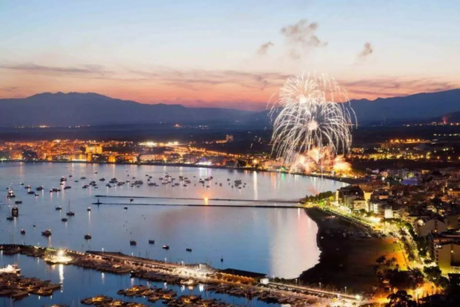 PORTO MARINA 218  Roses-Gebiete Sommer 5 km