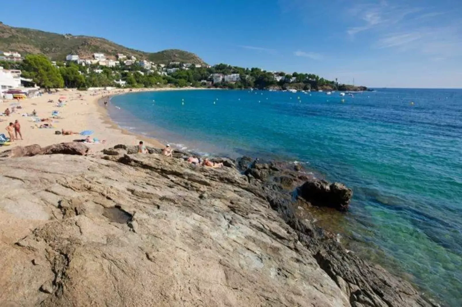 PORTO MARINA 218  Roses-Gebiete Sommer 5 km