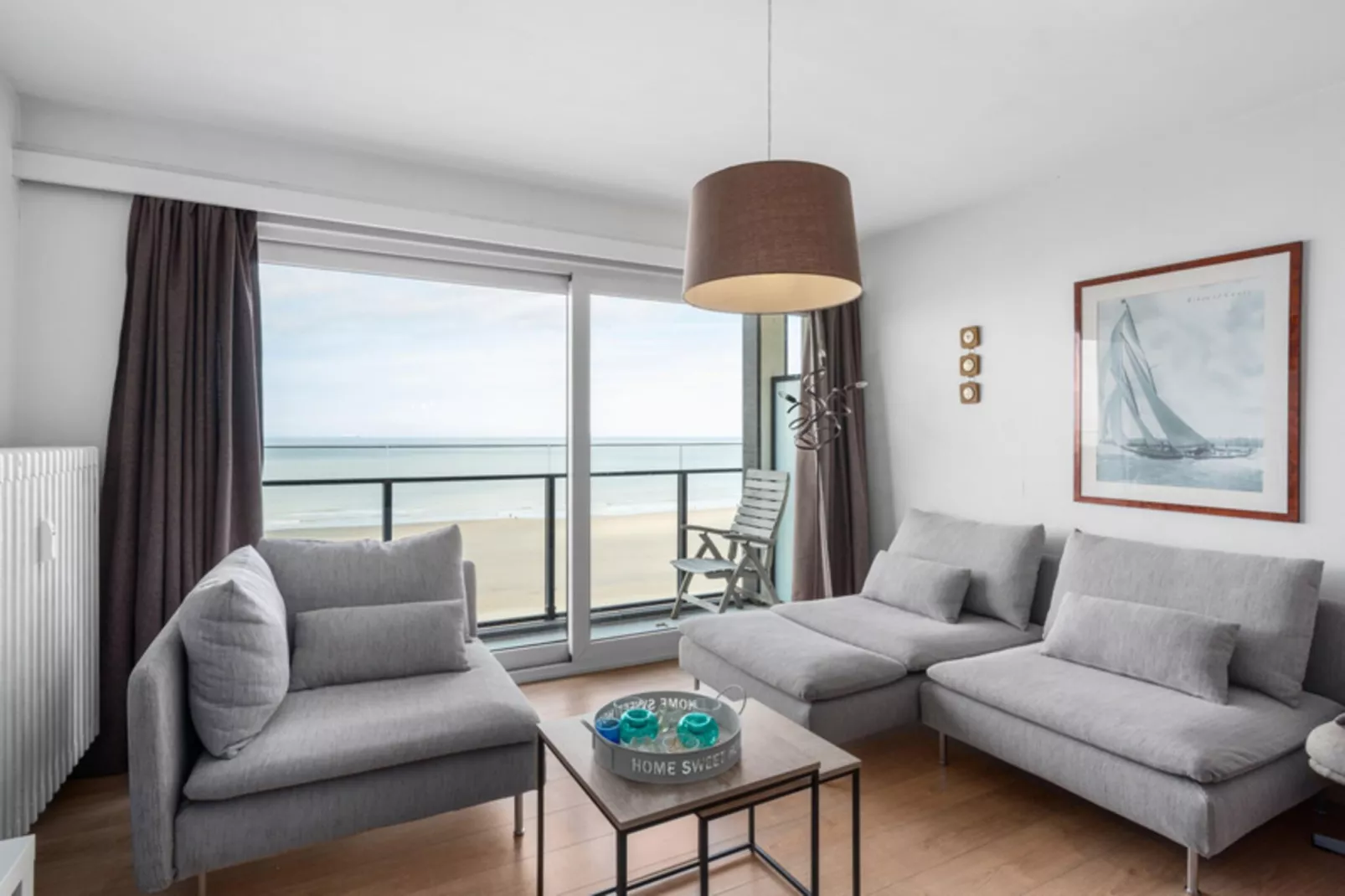 RESIDENCE BEACH - 4A-Salon