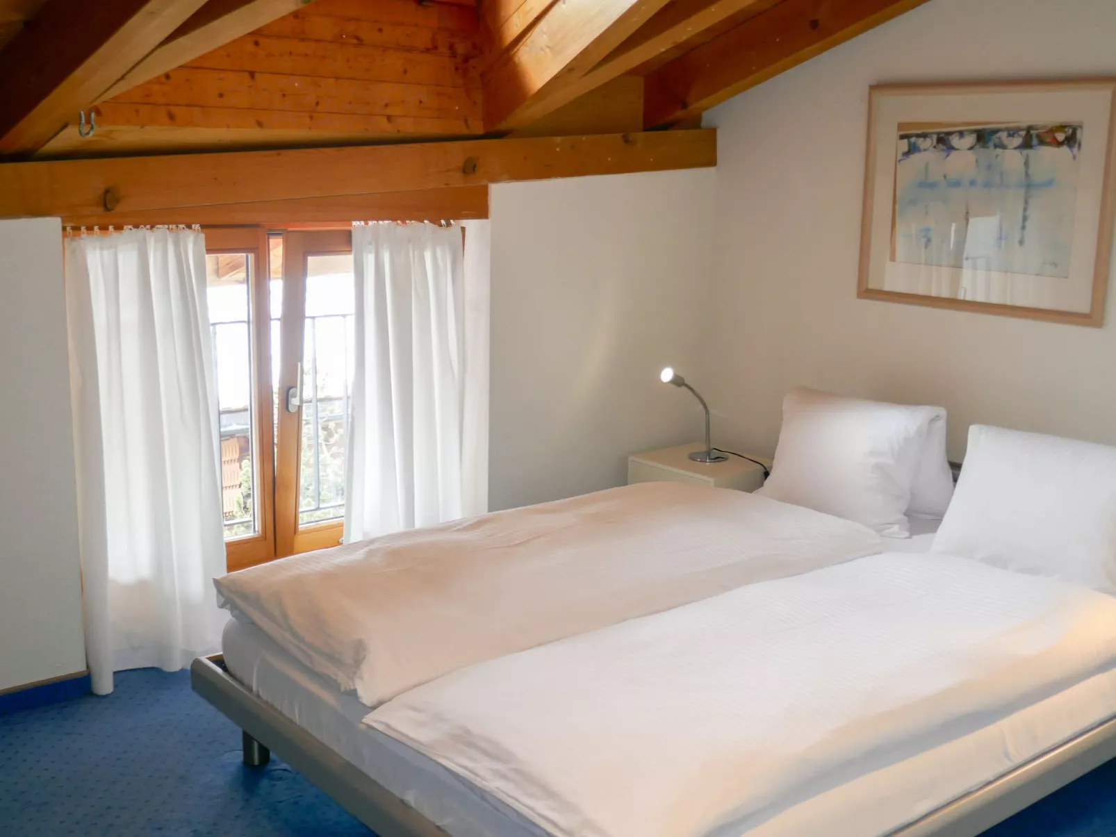 Chalet Abendrot apARTments - Inside
