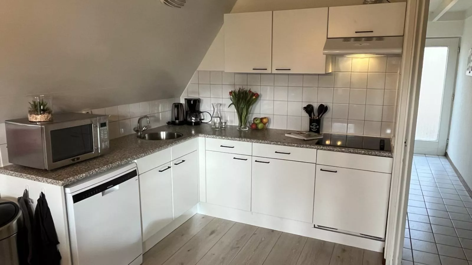 De Groene Haven-Kitchen