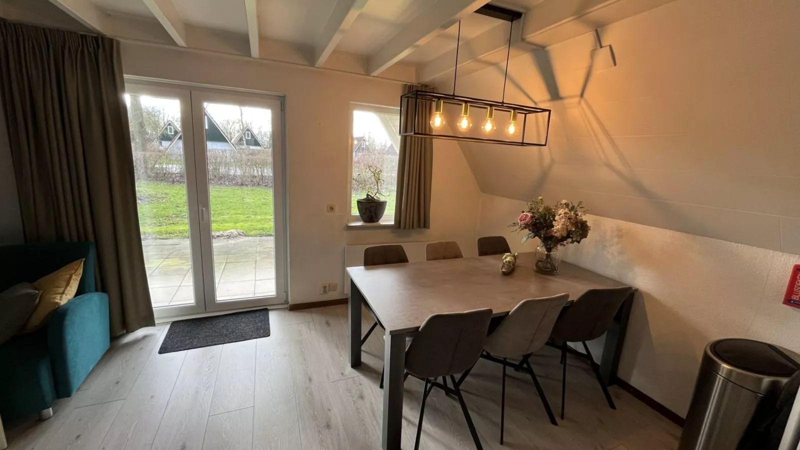 De Groene Haven-Dining room