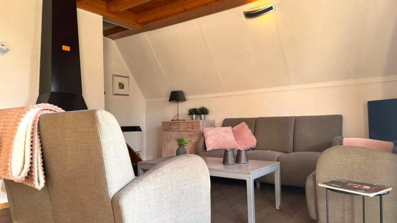Mali-Wohnzimmer
