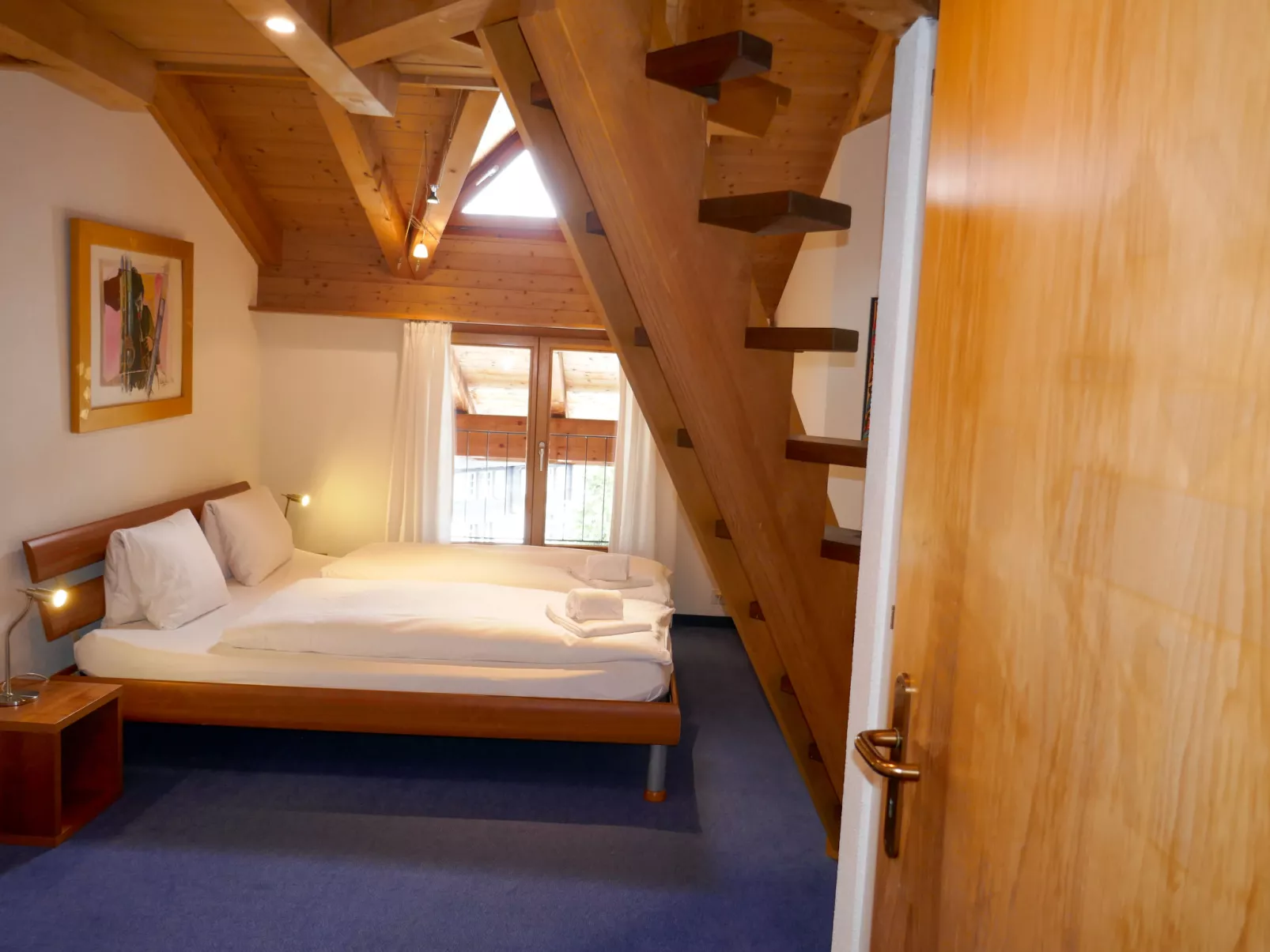 Chalet Abendrot apARTments - Inside